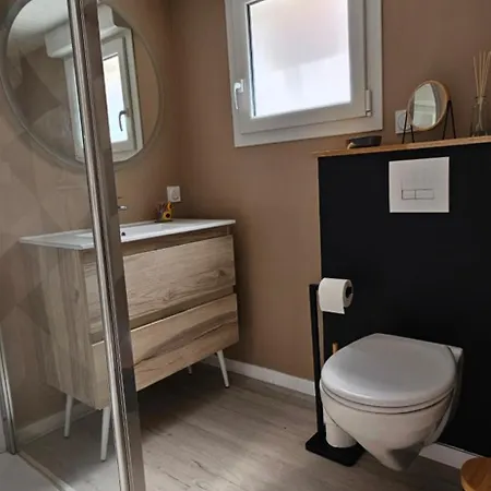 Bed and breakfast Les Charmilles
